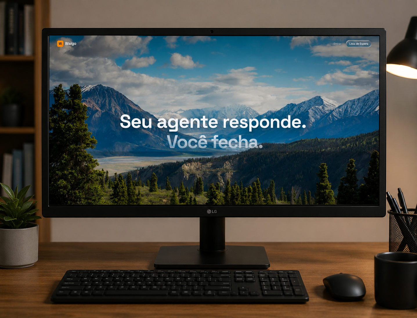 Waigo Travel AI — SaaS para agências de viagens