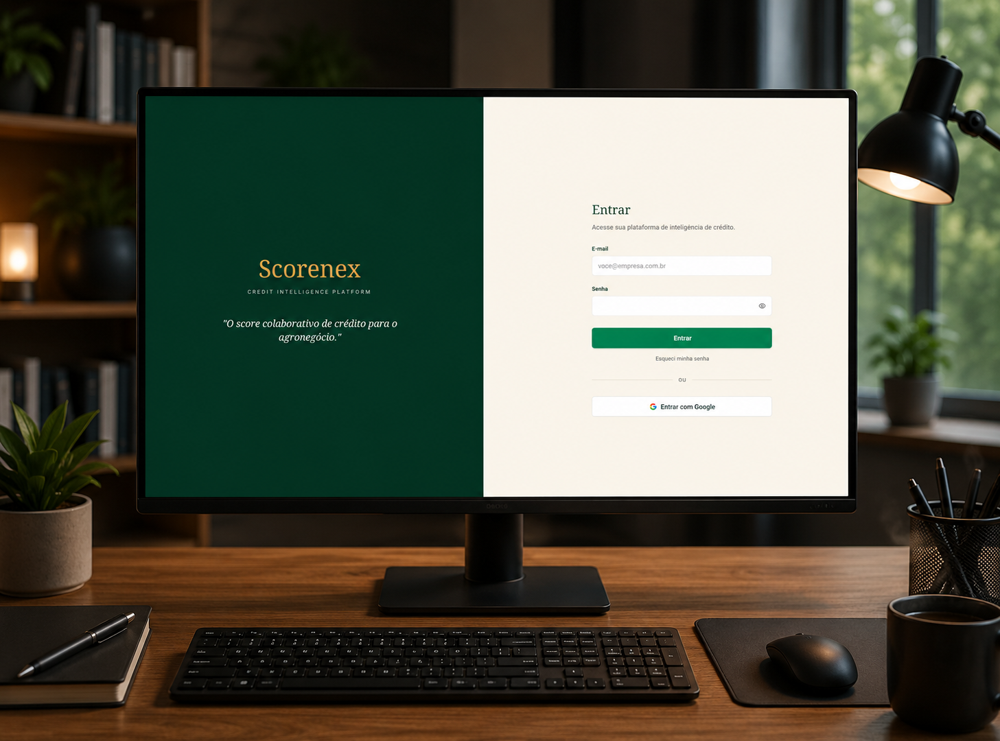 Scorenex Credit Insights